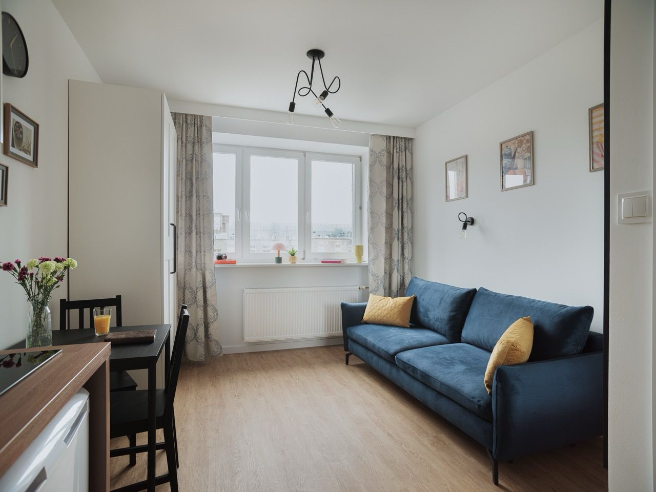 MODERN NEW STUDIO flat in the CITY CENTER