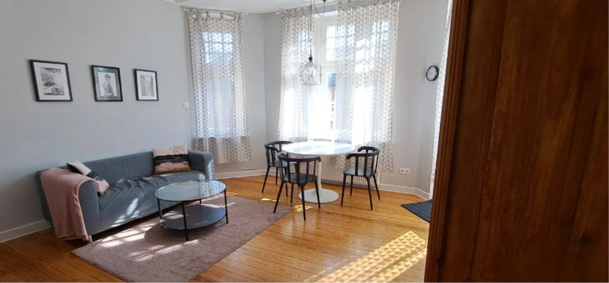 Appartement à louer dans le quartier Jeżyce – rue Jackowskiego