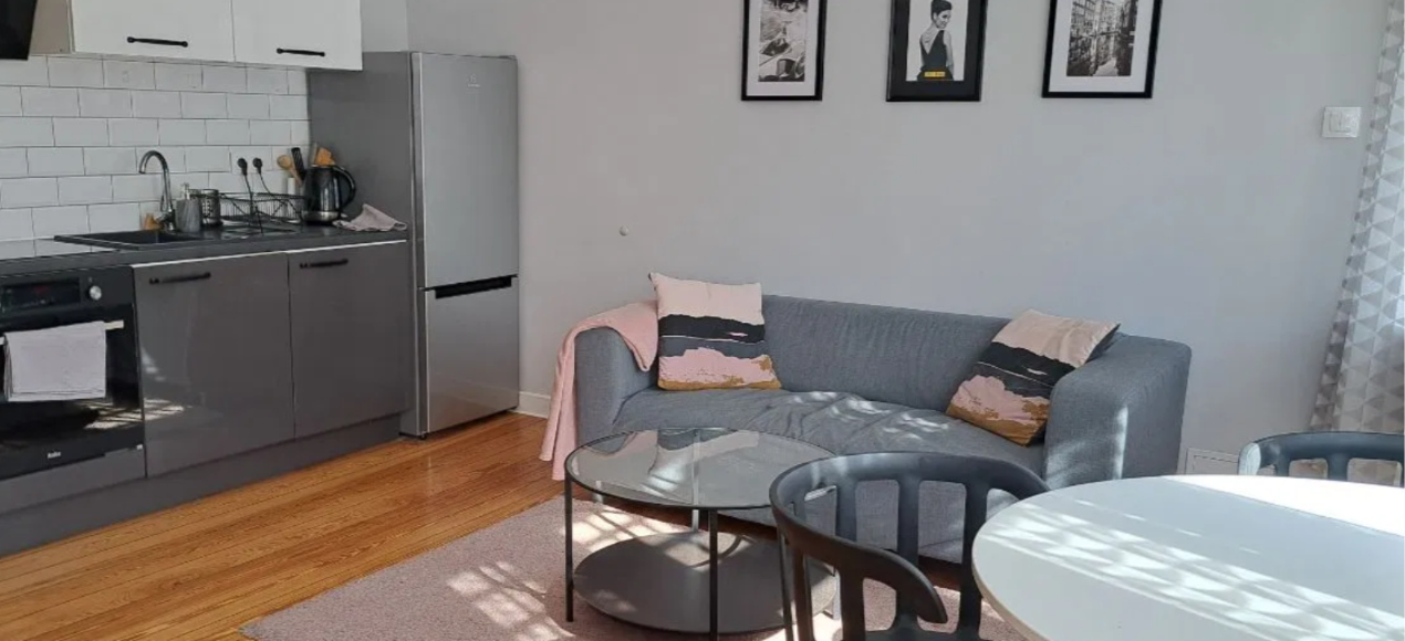 Flat for rent in Jeżyce area – Jackowskiego street