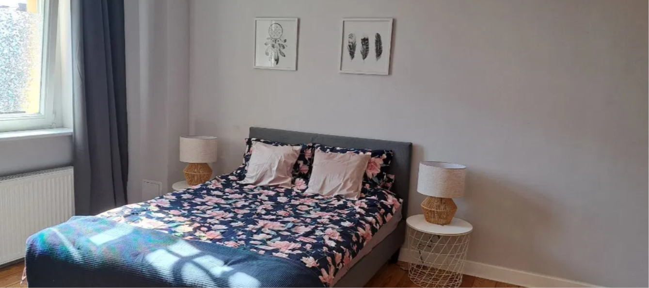 Flat for rent in Jeżyce area – Jackowskiego street