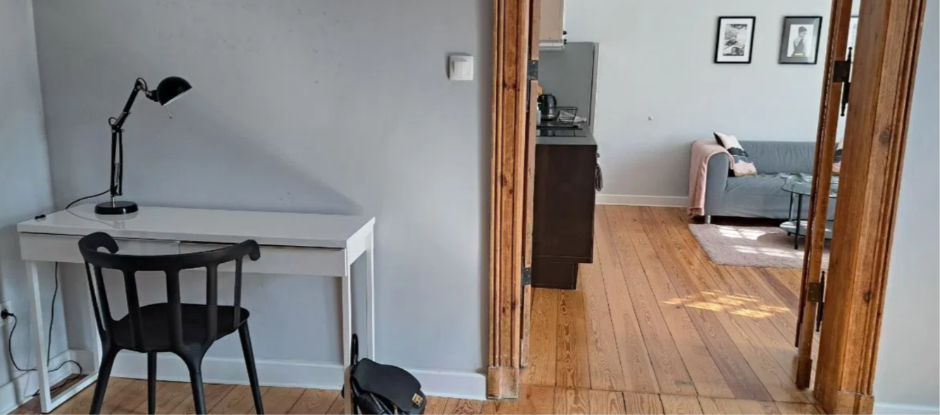 Flat for rent in Jeżyce area – Jackowskiego street
