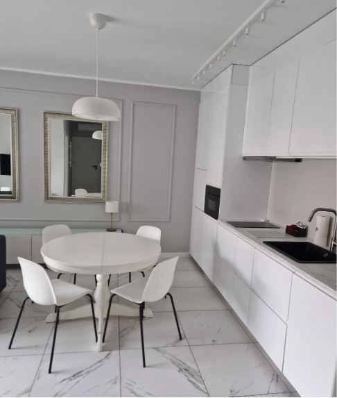 Flat on Jezyce 50 m²
