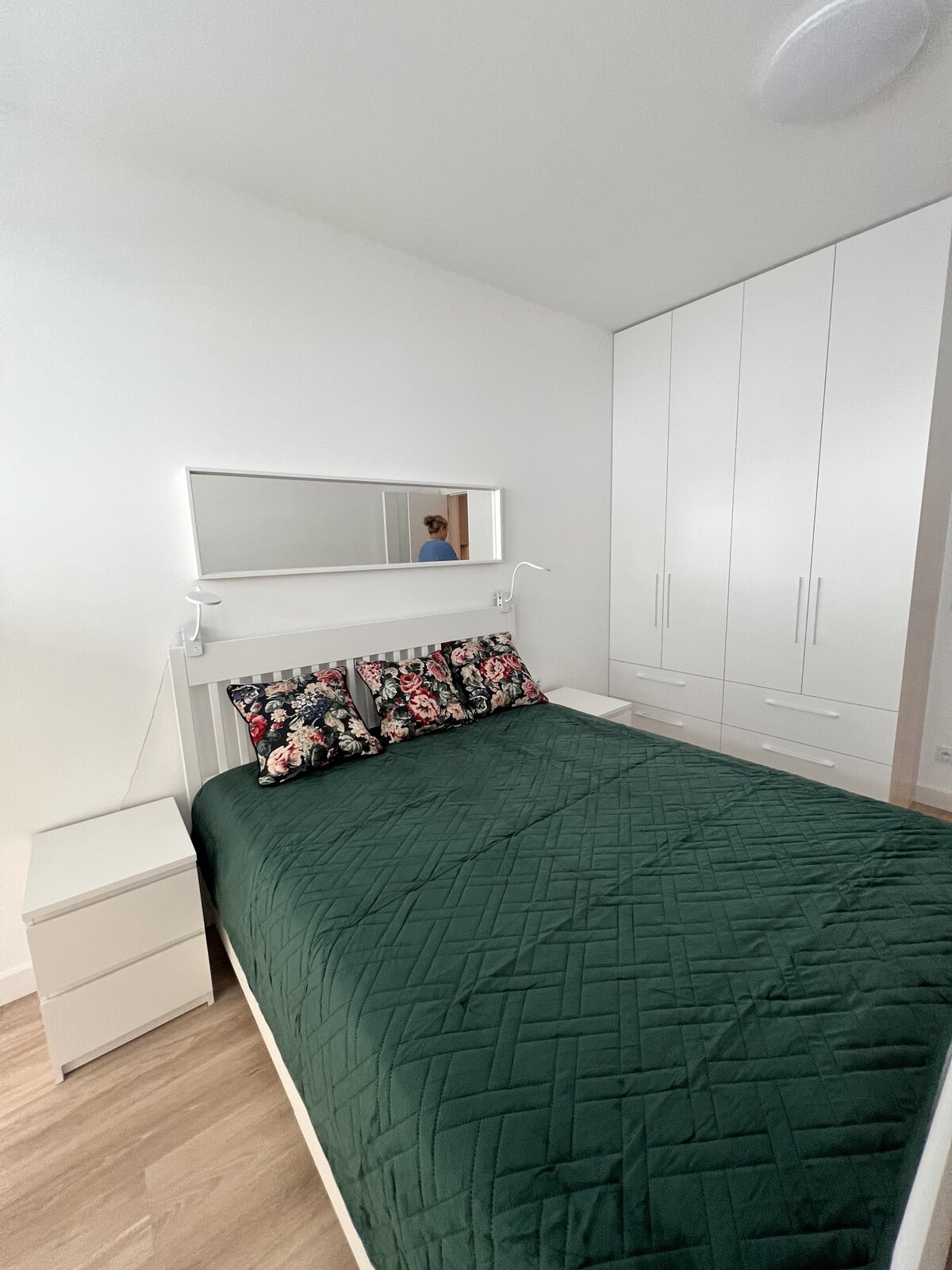 APPARTEMENT SPACIEUX 2 PIÈCES – SIEDMIOGRODZKA, WOLA / VARSOVIE