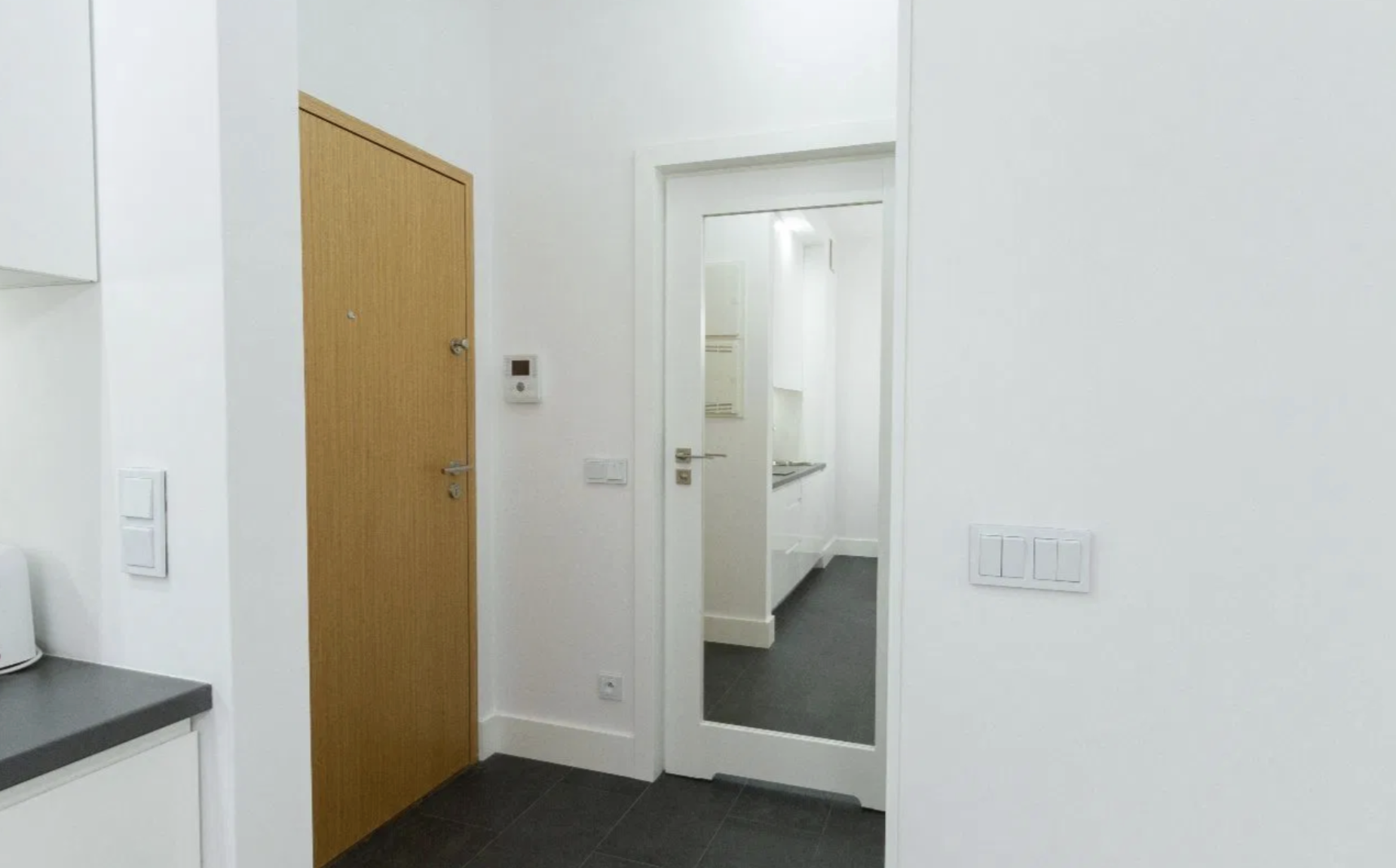 Modern 1-Bedroom Apartment | 19. Dzielnica | Kolejowa 49A | Warsaw