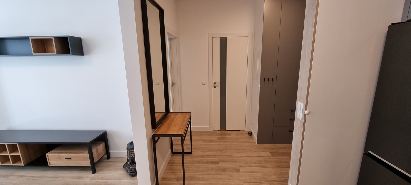 SPACIOUS 2-ROOM APARTMENT– SIEDMIOGRODZKA ,WOLA area/ Warsaw Spire /AC/