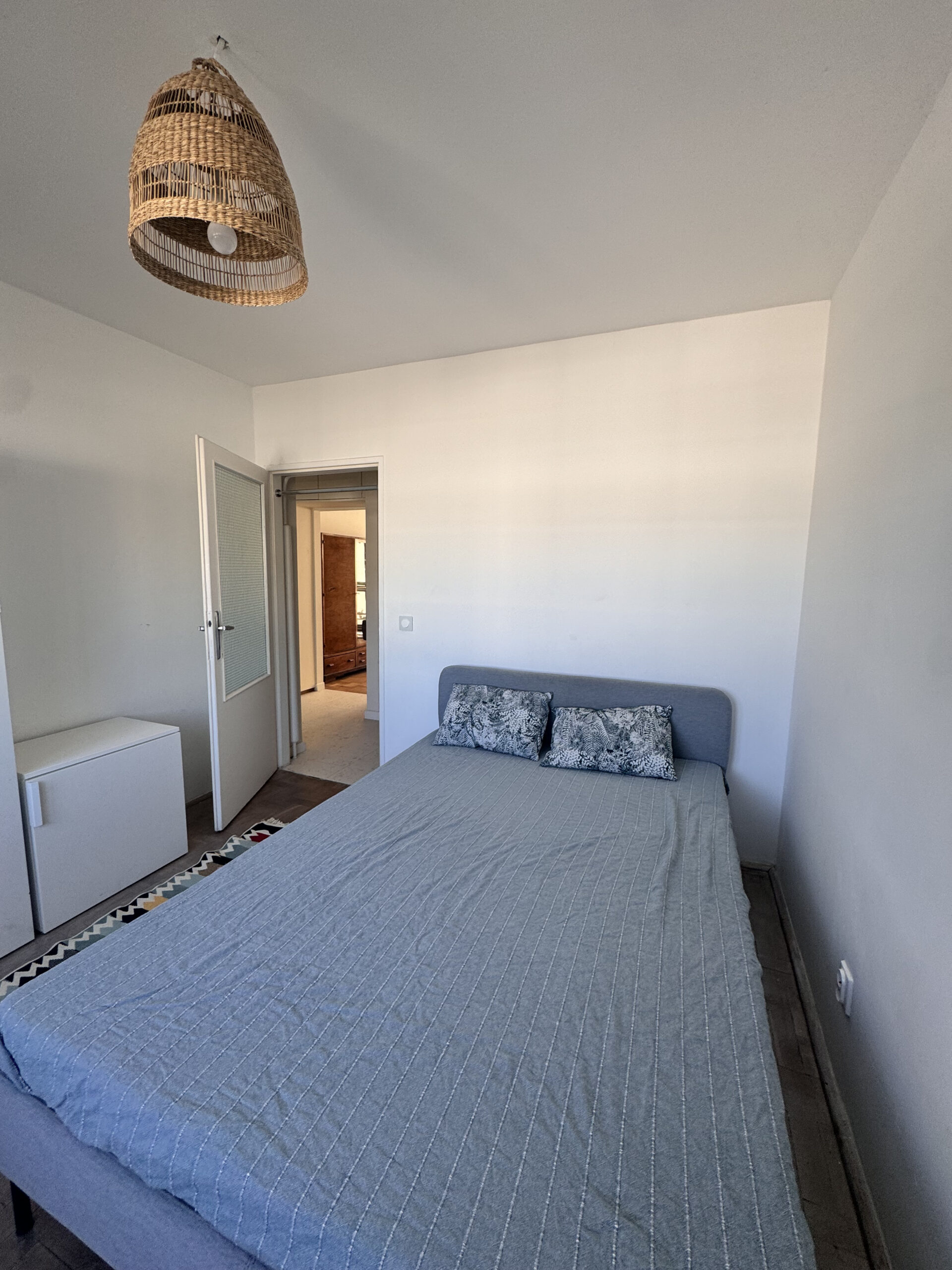 Spacious 3-Room Apartment in Mokotów – Close to Łazienki Park