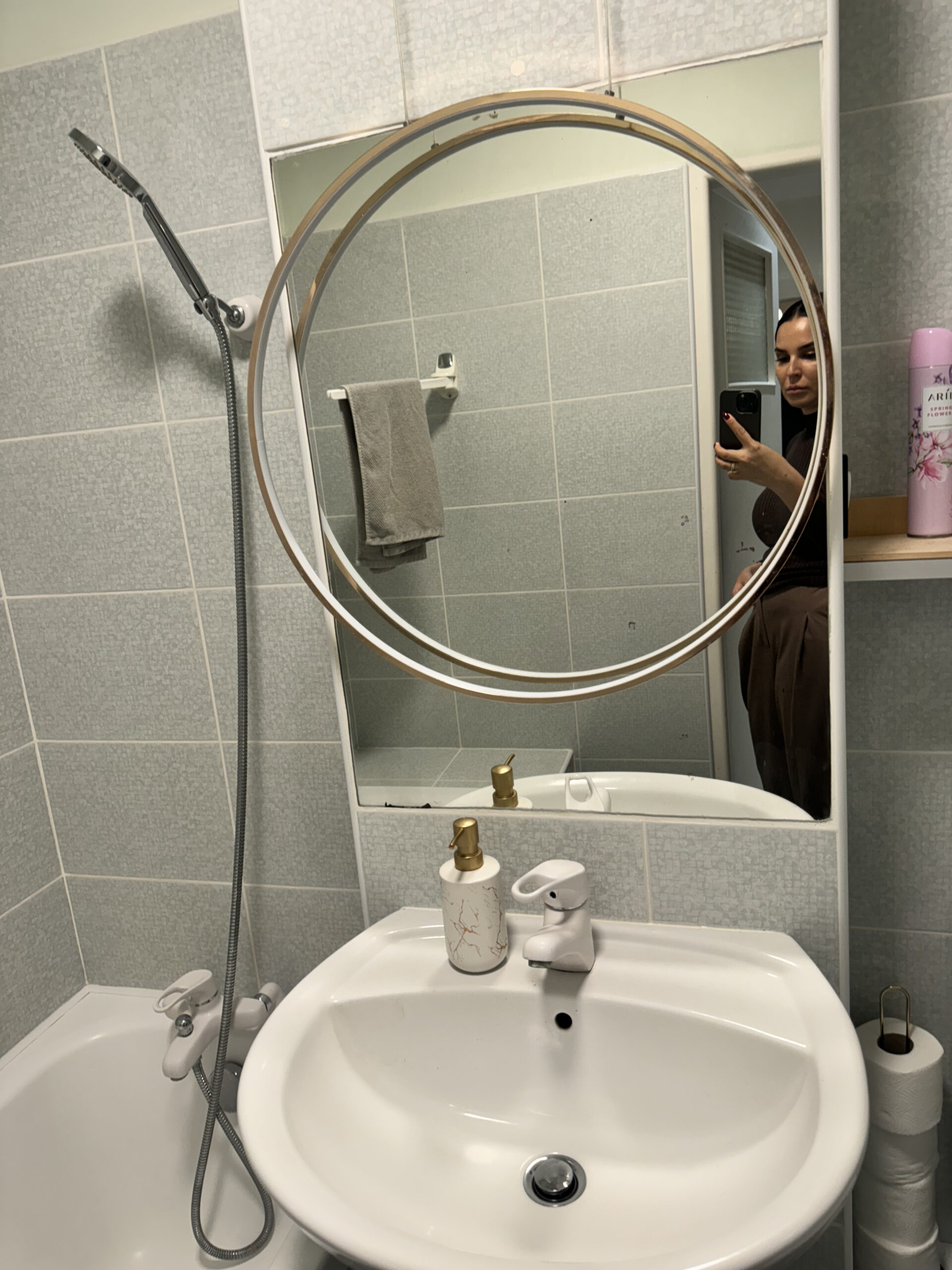 Spacious 3-Room Apartment in Mokotów – Close to Łazienki Park