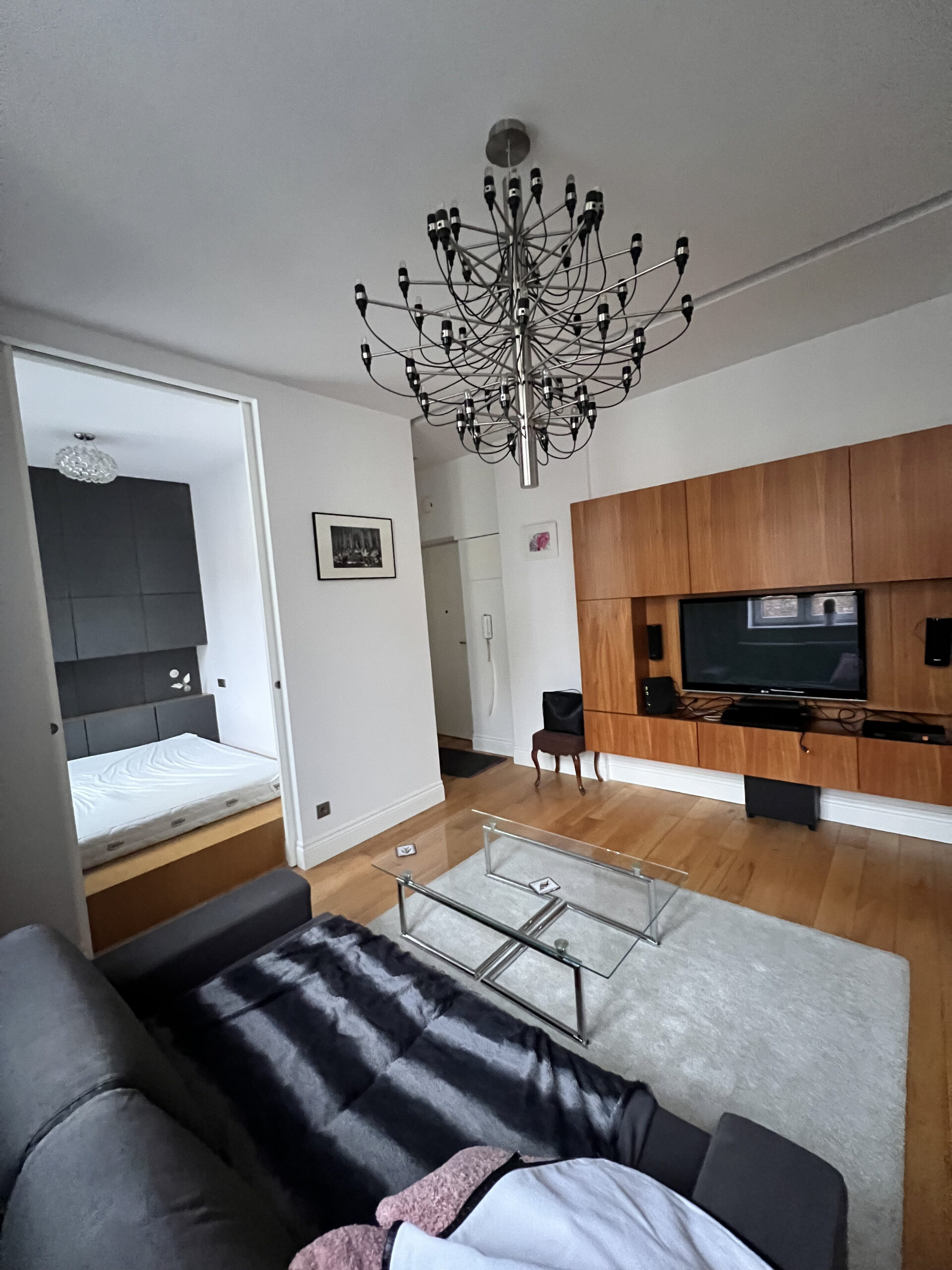 MODERN apartment, Hoża street, CITY CENTER , Warsaw