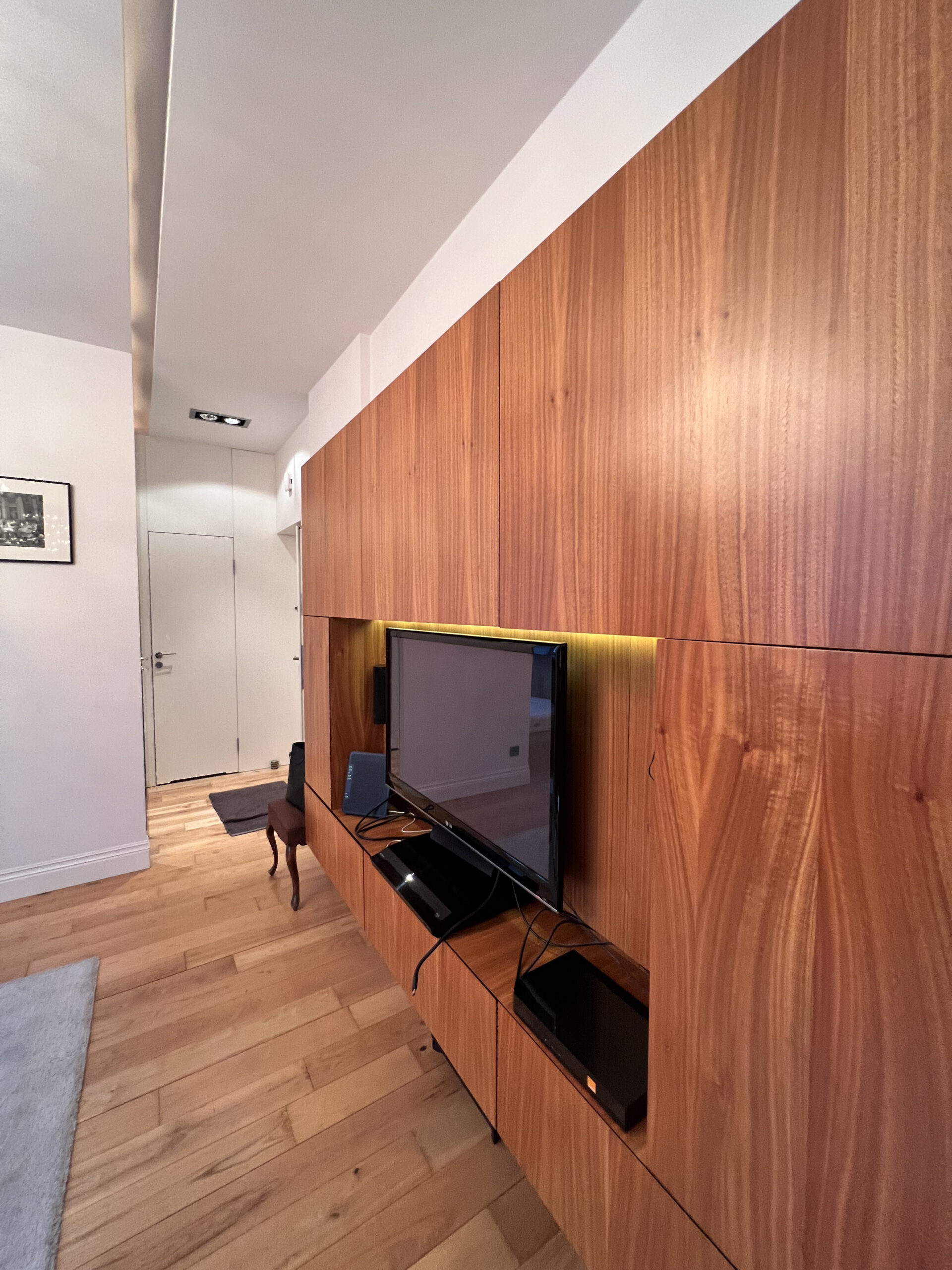 Appartement MODERNE, rue Hoża, CENTRE-VILLE, Varsovie