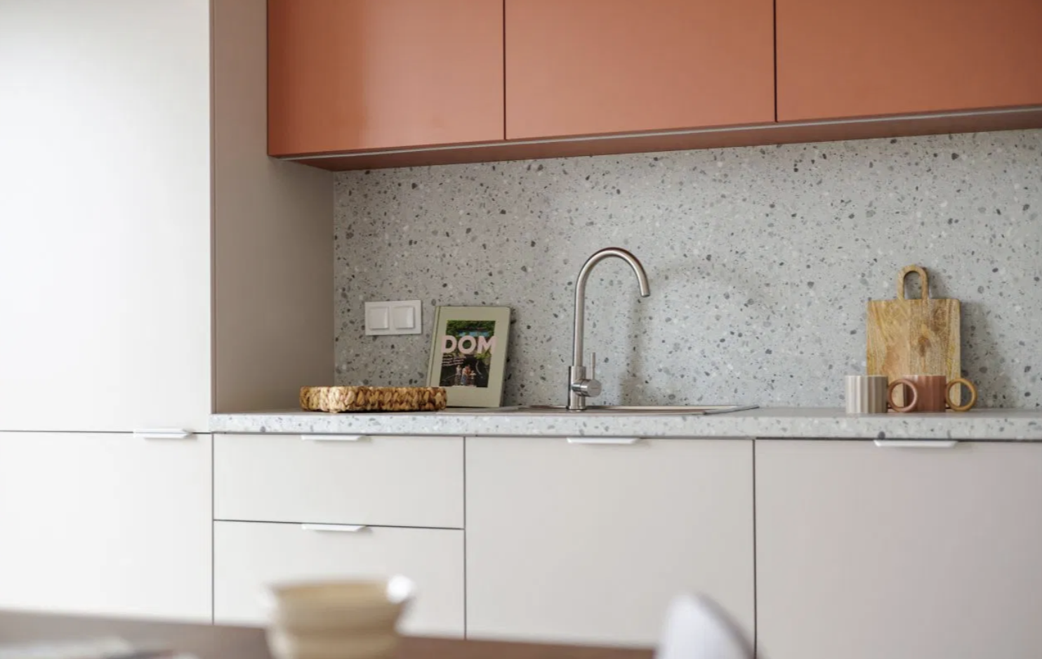 BRAND NEW 3-room flat in WOLA DISTRICT close to FORT WOLA I no deposit flat