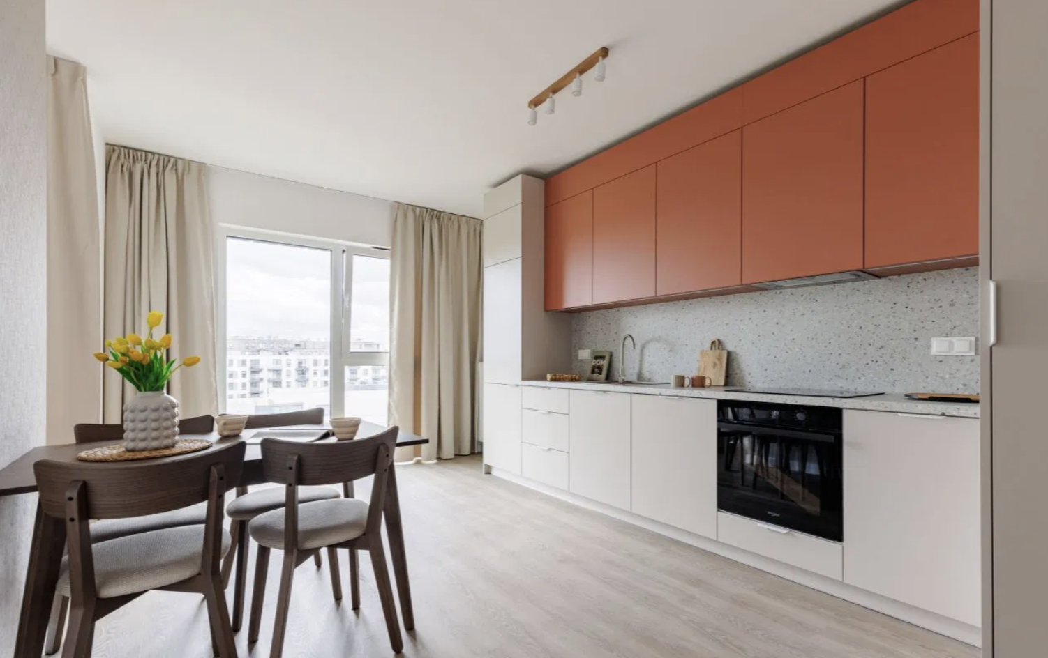 BRAND NEW 3-room flat in WOLA DISTRICT close to FORT WOLA I no deposit flat