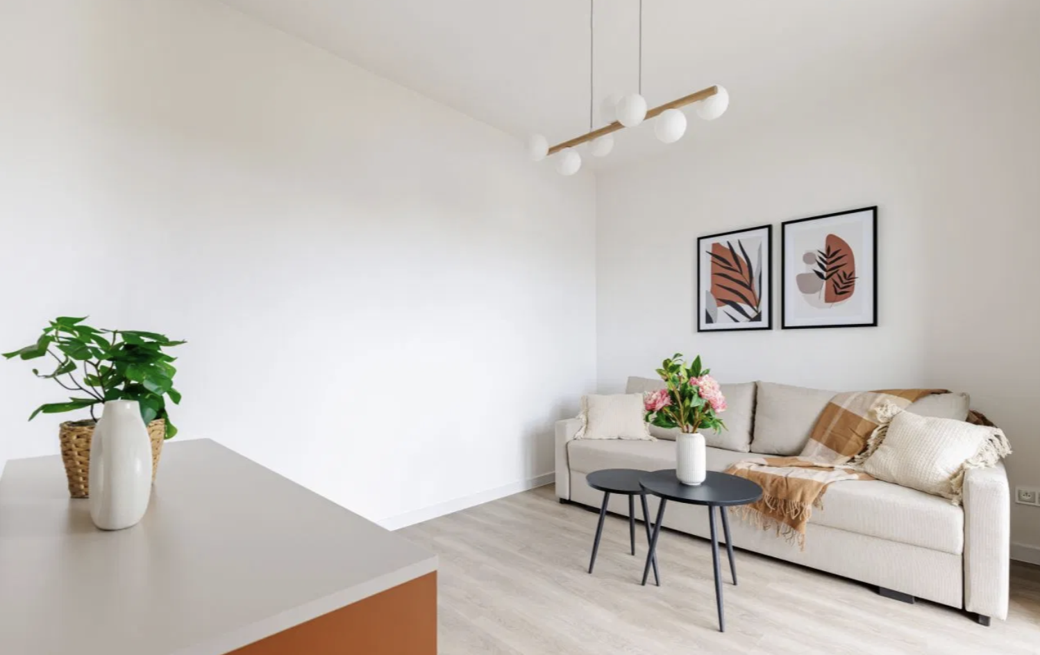 BRAND NEW 3-room flat in WOLA DISTRICT close to FORT WOLA I no deposit flat