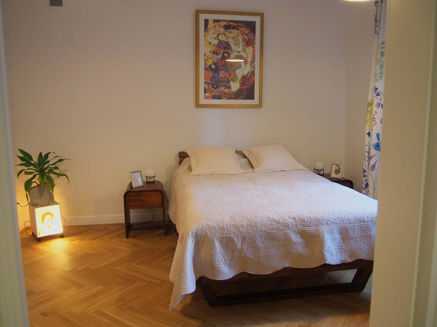 Appartamento elegante 2 locali, via Andersa, centro città Varsavia
