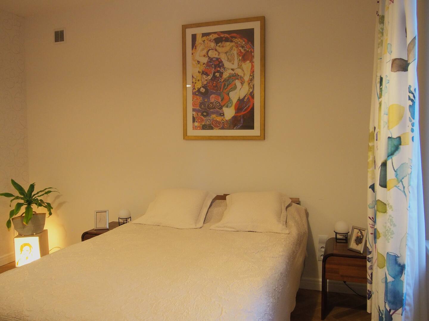 Appartamento elegante 2 locali, via Andersa, centro città Varsavia