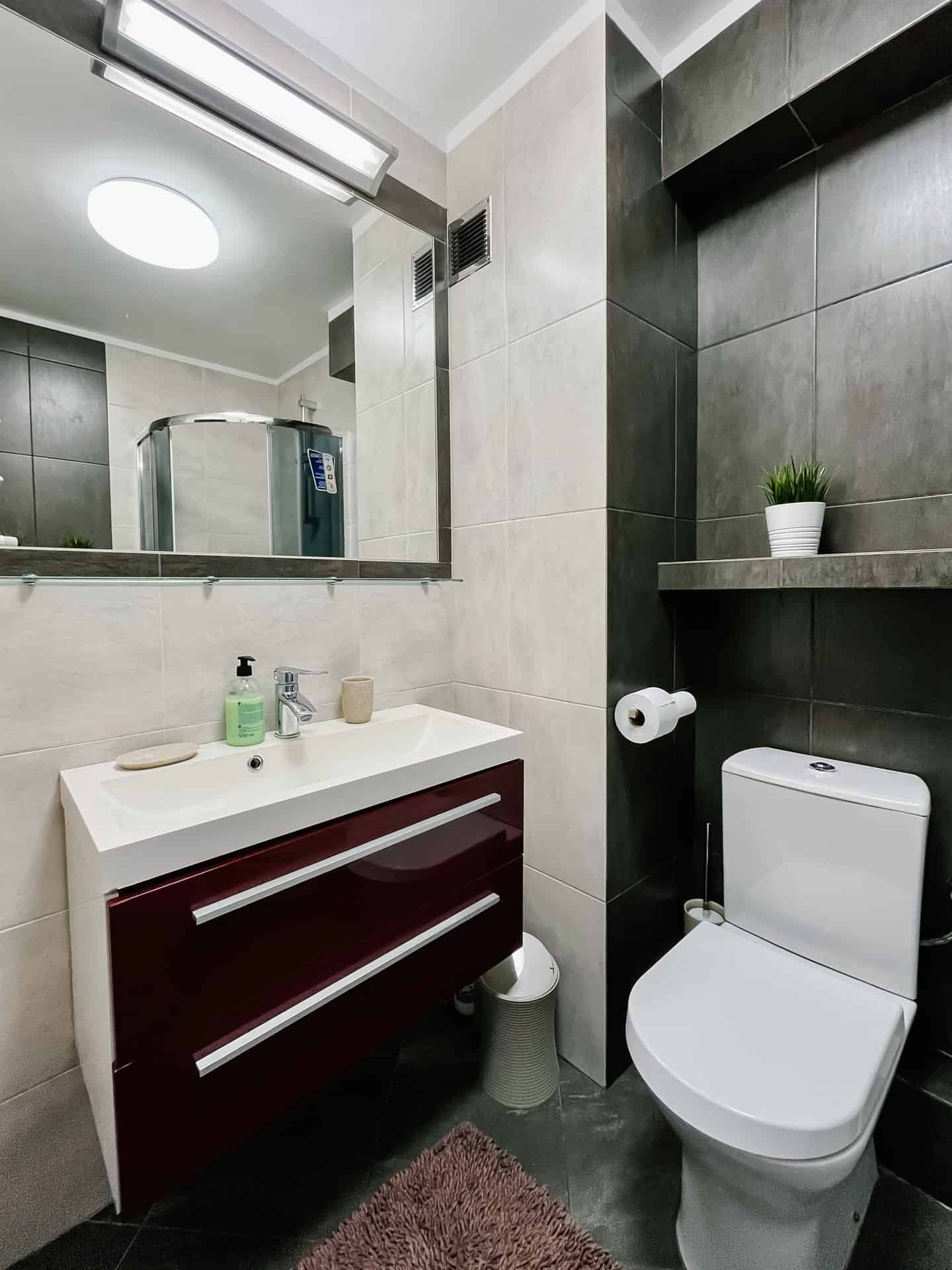 JOLI studio proche du centre-ville – Rue Jagielońska 62, Praga Północ, Varsovie