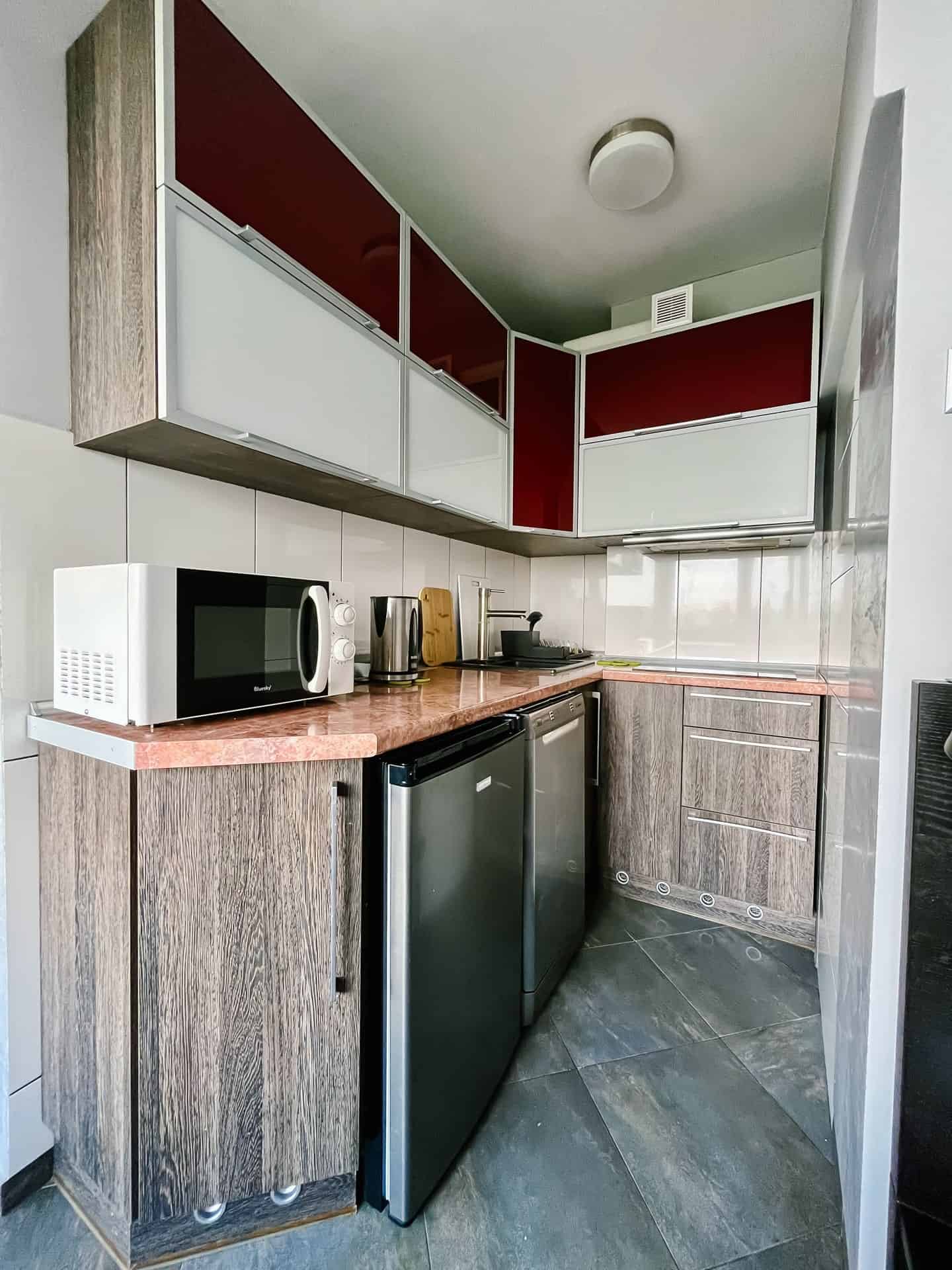 JOLI studio proche du centre-ville – Rue Jagielońska 62, Praga Północ, Varsovie
