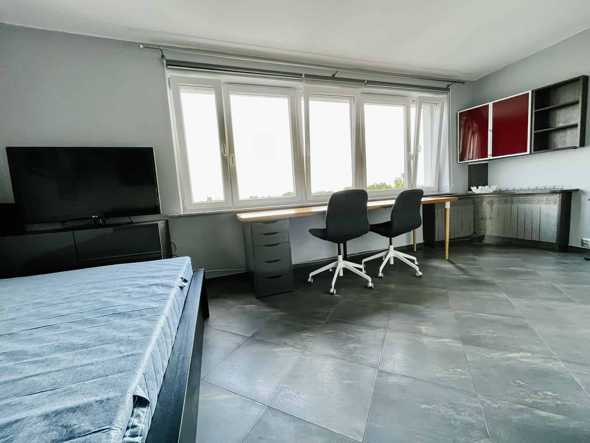 JOLI studio proche du centre-ville – Rue Jagielońska 62, Praga Północ, Varsovie