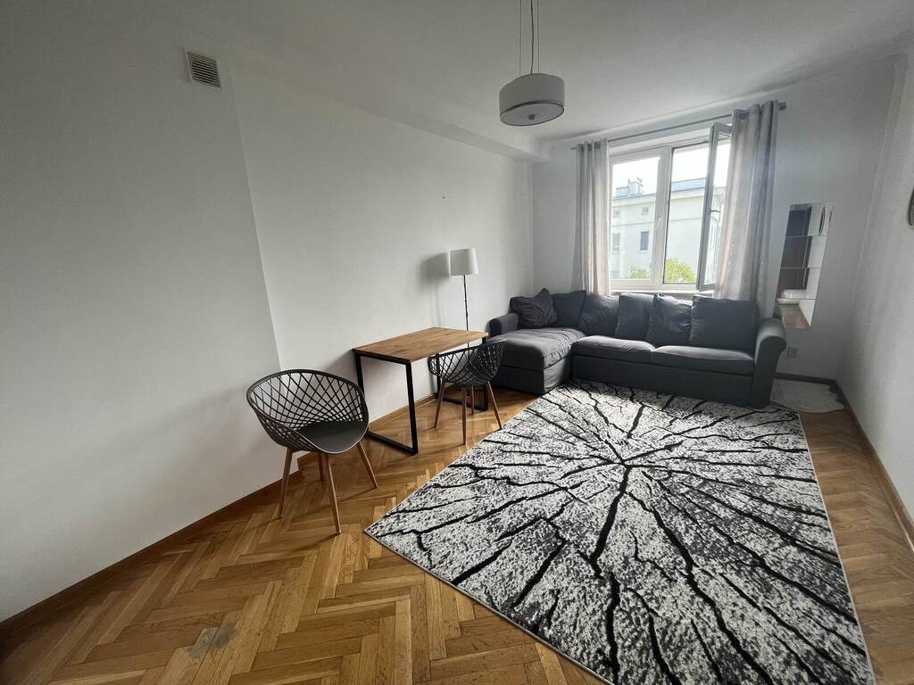 3 separaeted bedrooms | CITY CENTER, Aleja Solidarności, Warsaw- ERASMUS WELCOME