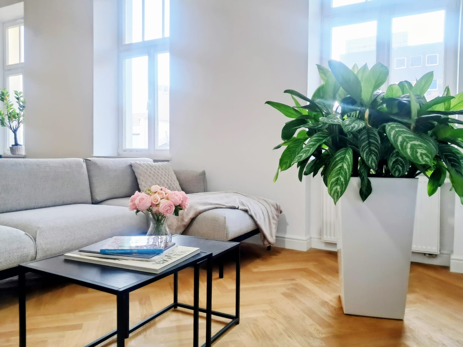 APPARTEMENT SPACIEUX DE 4 PIÈCES DANS LE QUARTIER ŚRÓDMIEŚCIE I CENTRE-VILLE — photo 3