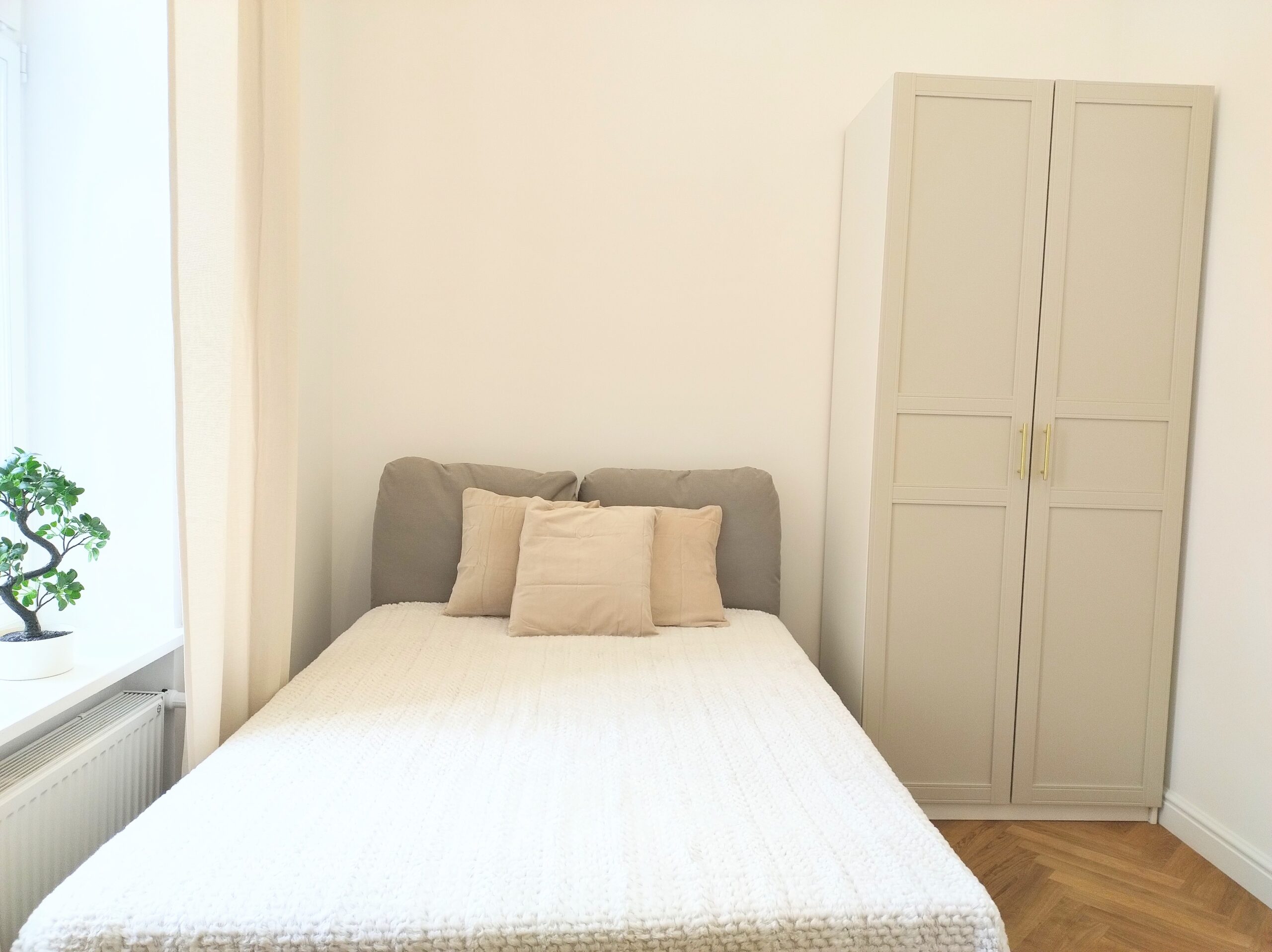 SPACIOUS 3-room flat in the CITY CENTER — photo 3