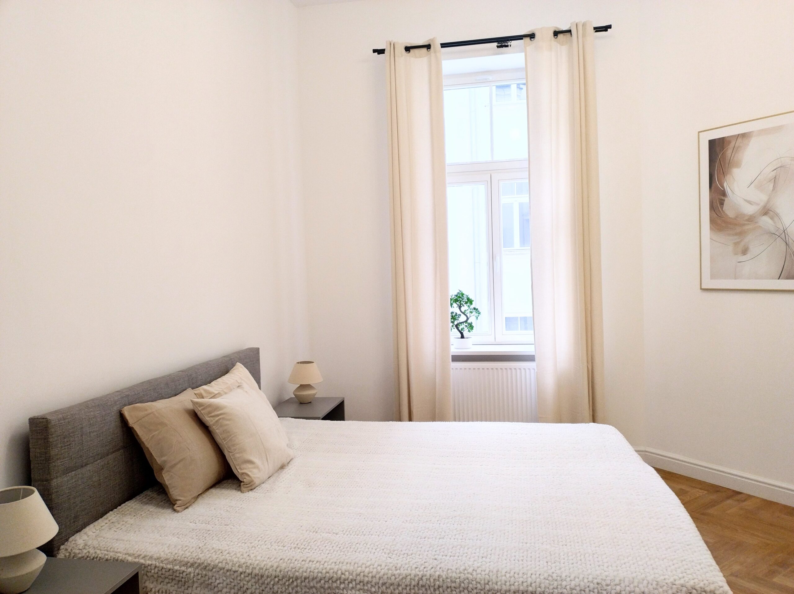SPACIOUS 3-room flat in the CITY CENTER — photo 4