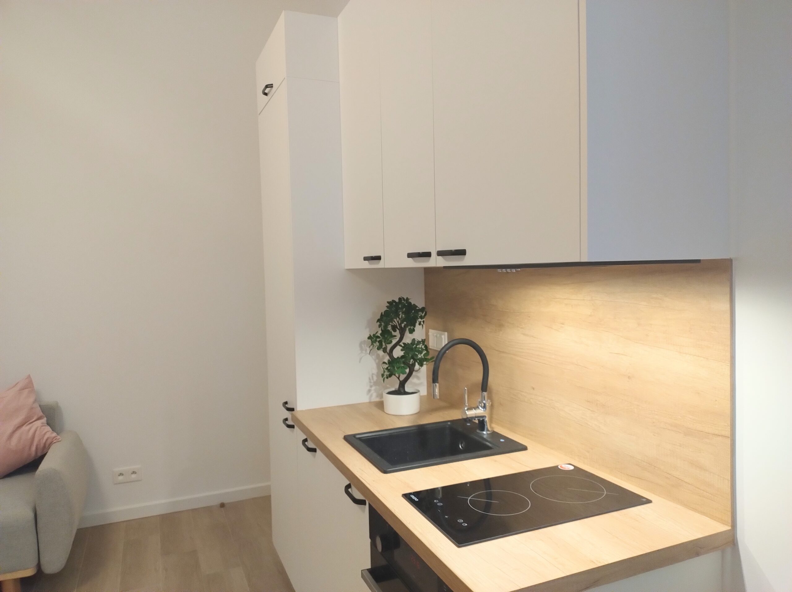APPARTEMENT MODERNE 2 PIÈCES AU CENTRE-VILLE