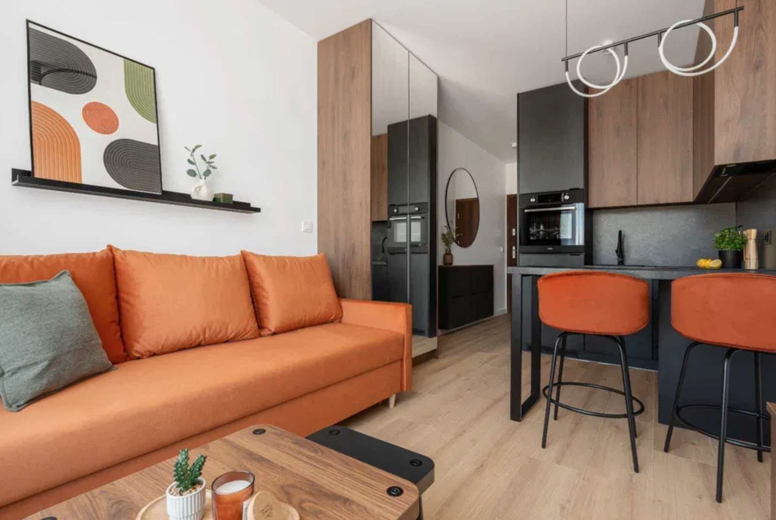 MODERN STUDIO APARTMENT | OCHOTA district