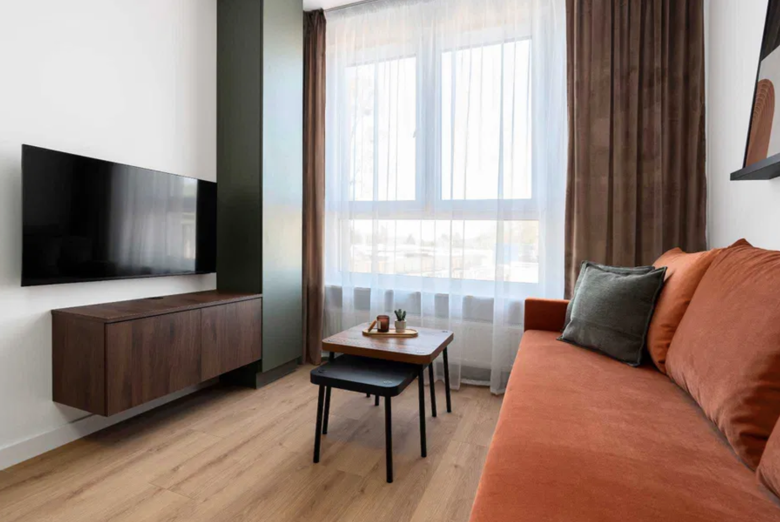 MODERN STUDIO APARTMENT | OCHOTA district