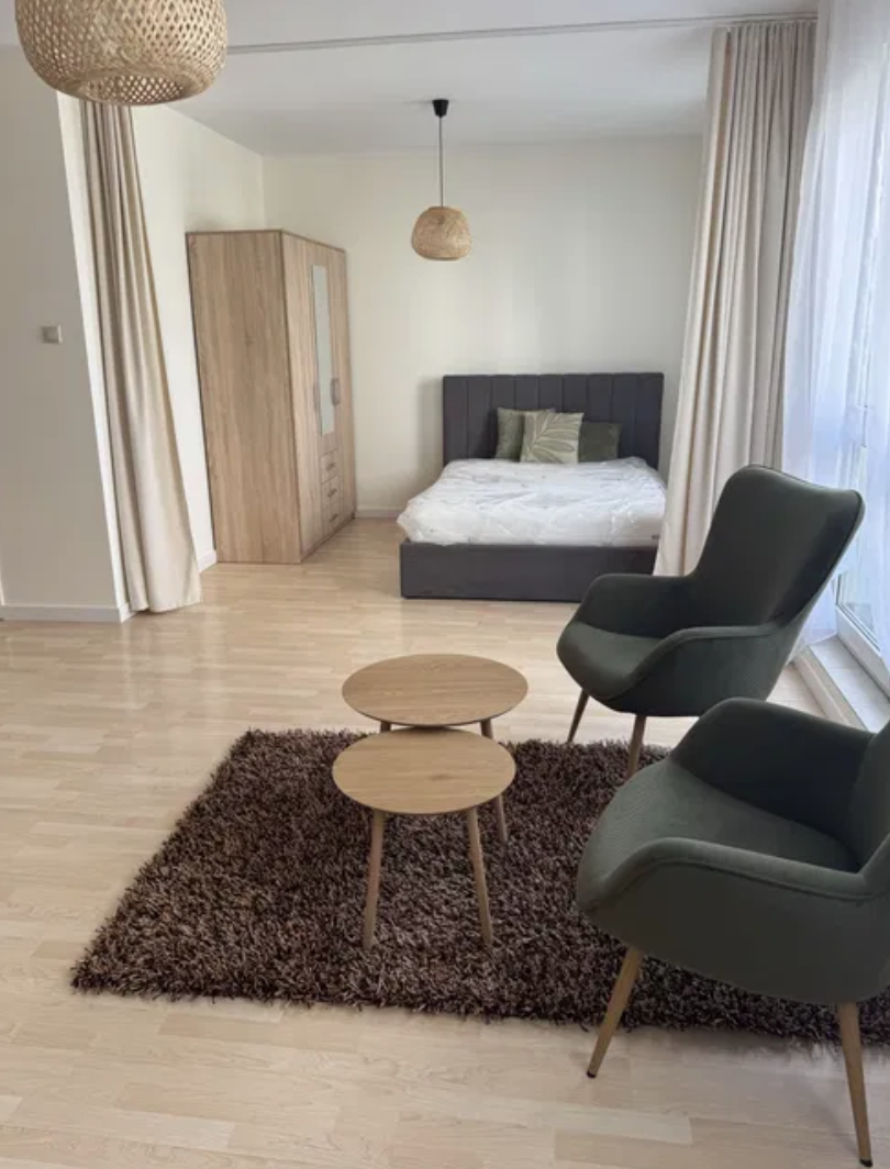COMFORTABLE STUDIO APARTMENT | OCHOTA district