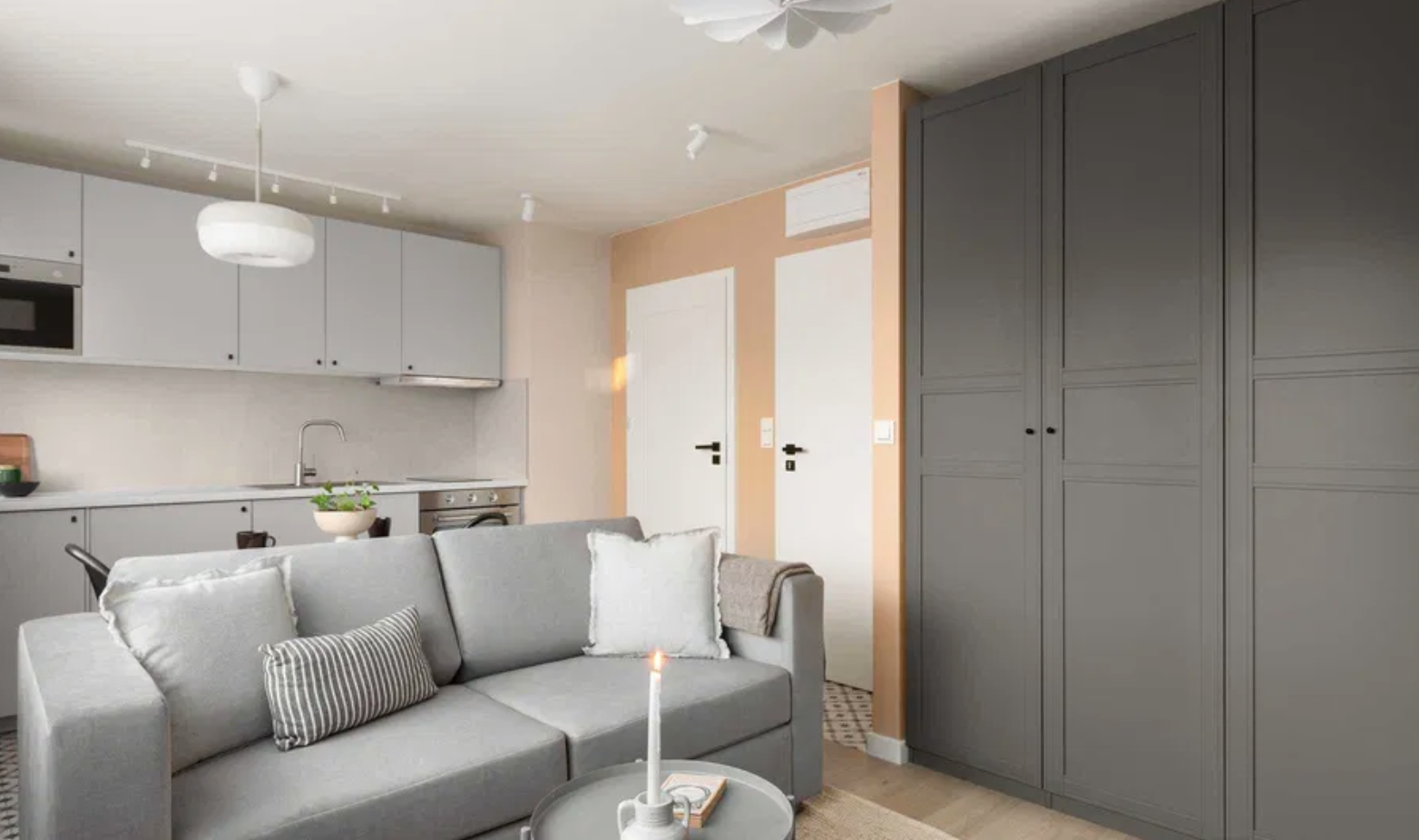 BRIGHT STUDIO APARTMENT | OCHOTA district