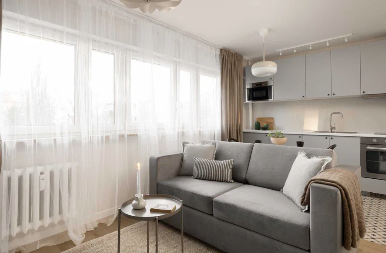 BRIGHT STUDIO APARTMENT | OCHOTA district