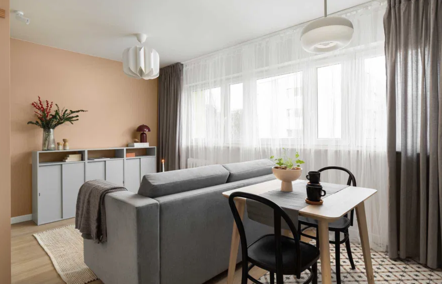 BRIGHT STUDIO APARTMENT | OCHOTA district