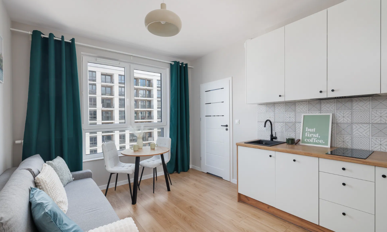 STUDIO MODERNE | Quartier URSUS