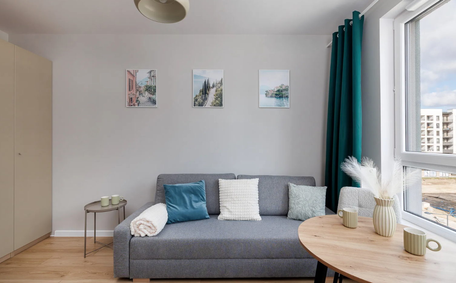 STUDIO MODERNE | Quartier URSUS