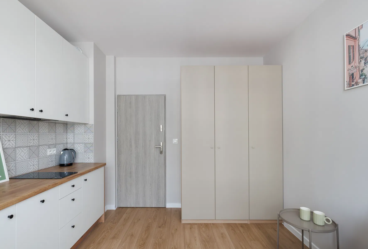 STUDIO MODERNE | Quartier URSUS