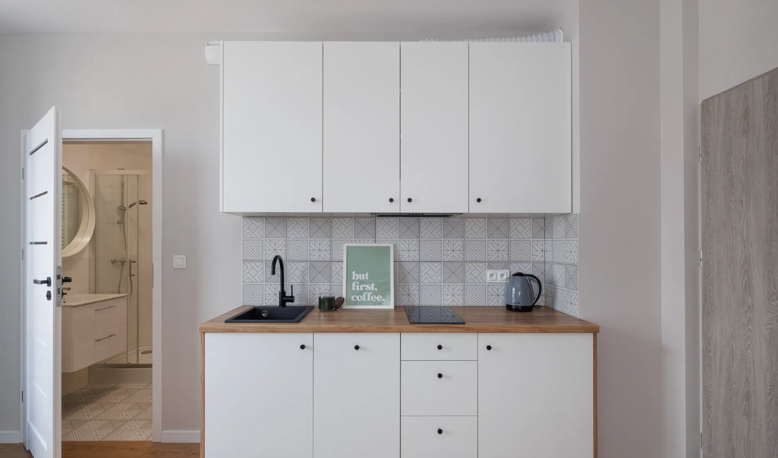 STUDIO MODERNE | Quartier URSUS