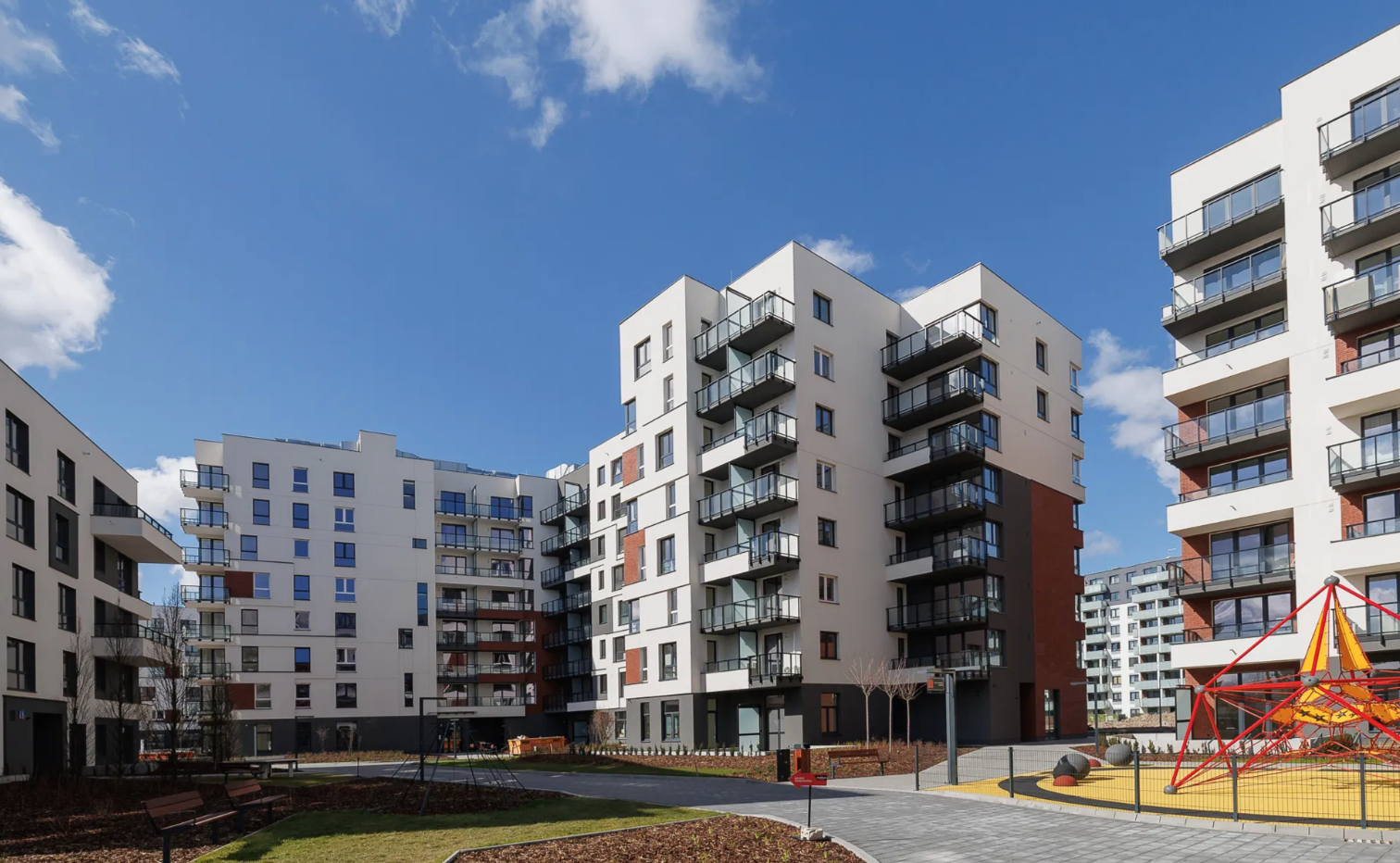 STUDIO MODERNE | Quartier URSUS