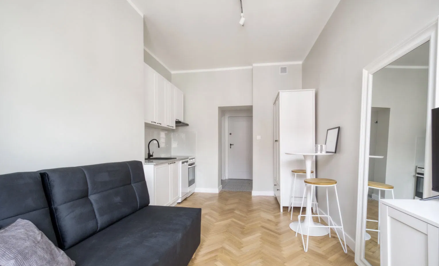 STUDIO CONFORTABLE | Quartier ŚRÓDMIEŚCIE, Nowy Świat