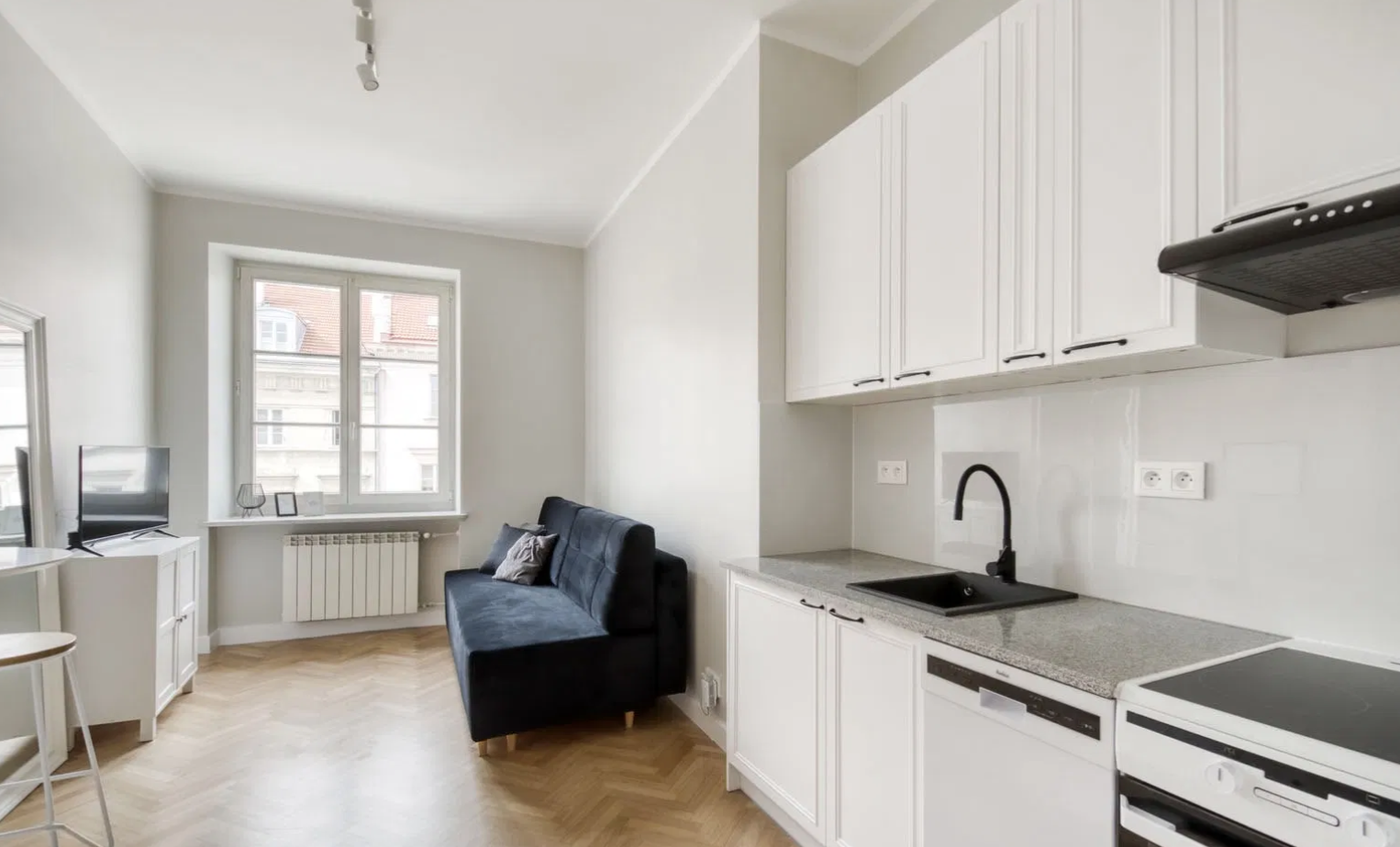 STUDIO CONFORTABLE | Quartier ŚRÓDMIEŚCIE, Nowy Świat
