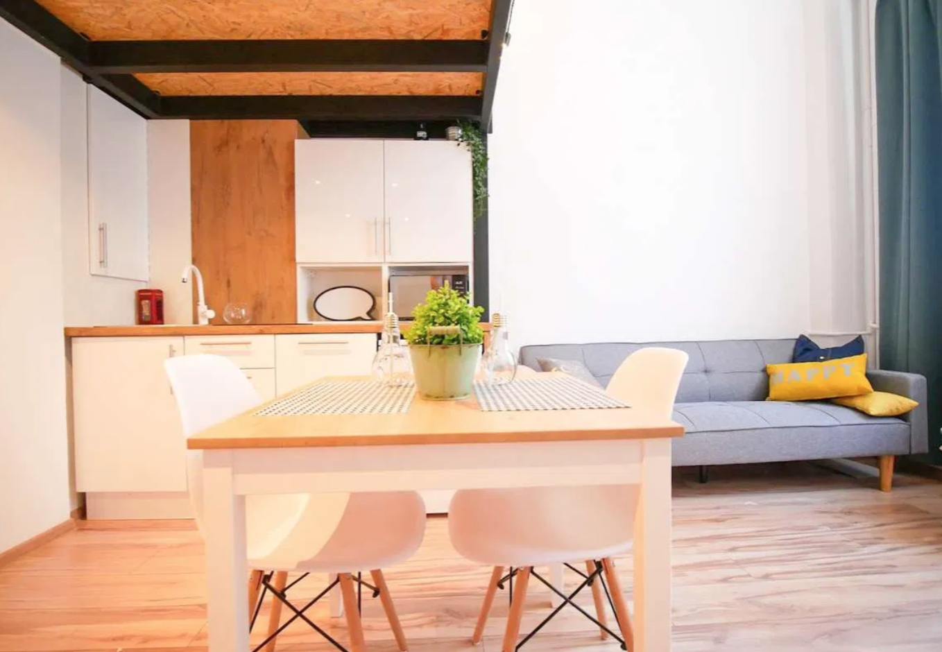 LOFT | CENTRE, rue Chmielna