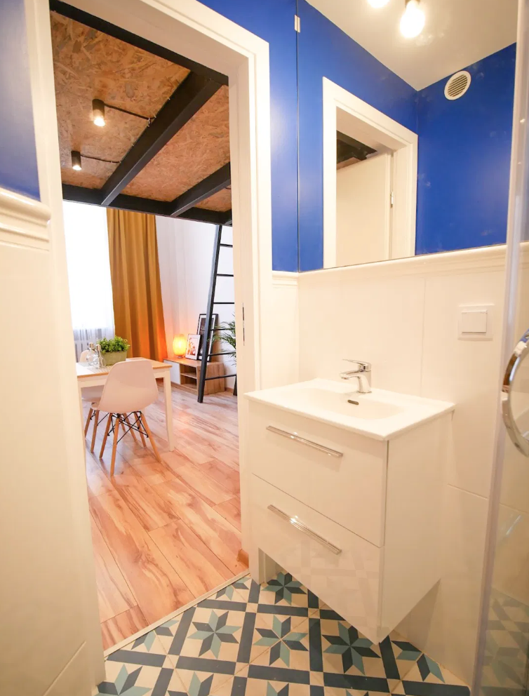 LOFT | CENTRE, rue Chmielna