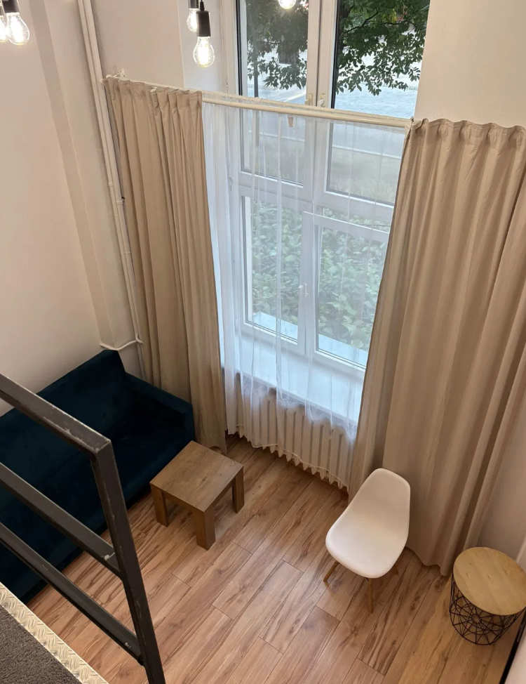 LOFT | CENTRE, rue Chmielna