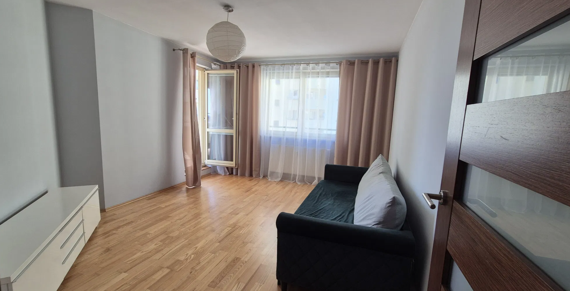 SPACIOUS 4-ROOM APARTMENT | MOKOTOW district, Bukowińska street