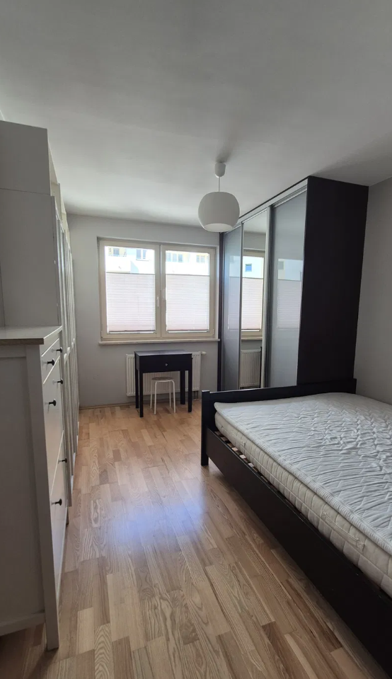 APPARTEMENT SPACIEUX 4 PIÈCES | Quartier MOKOTÓW, rue Bukowińska