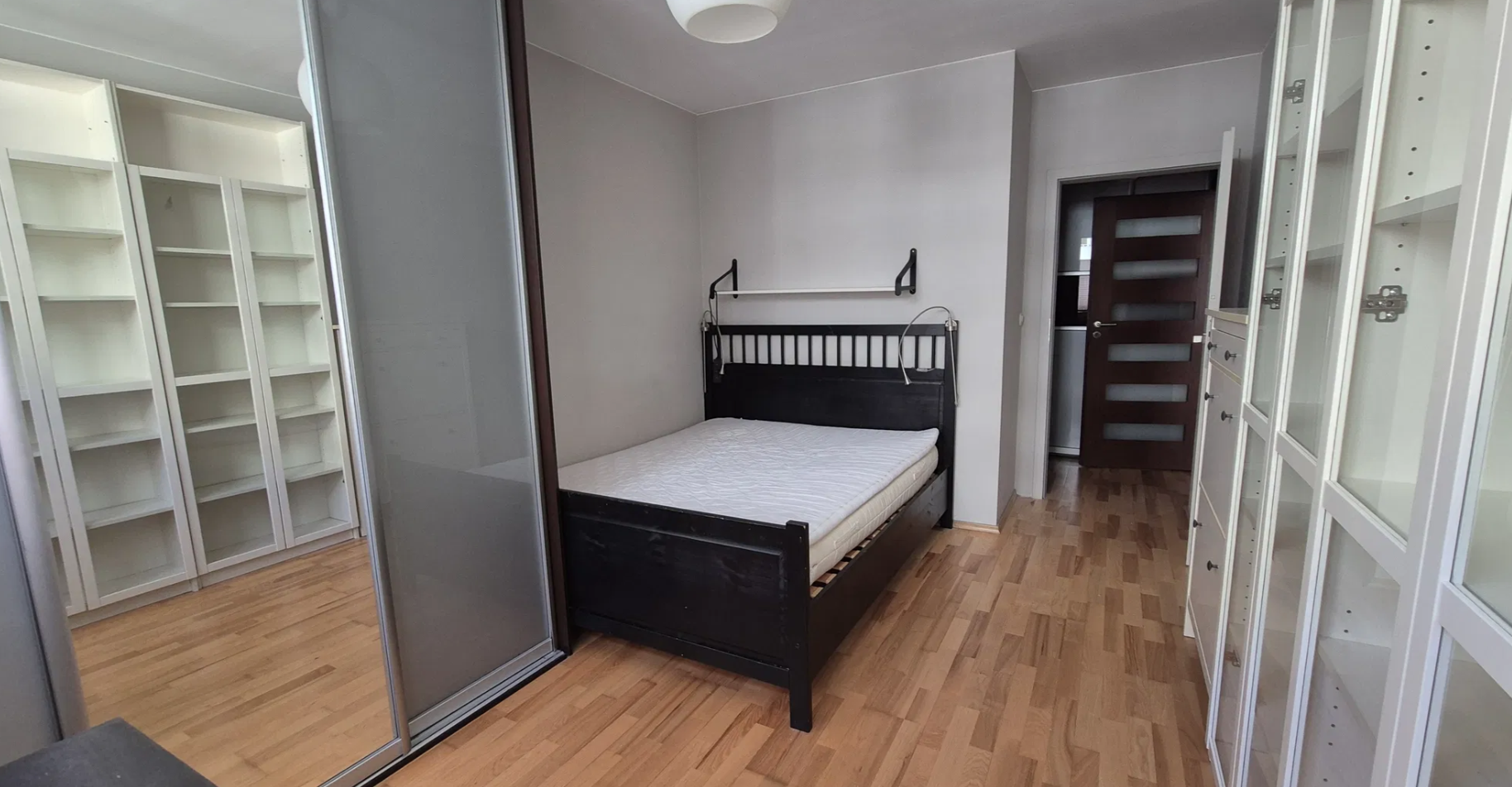 APPARTEMENT SPACIEUX 4 PIÈCES | Quartier MOKOTÓW, rue Bukowińska