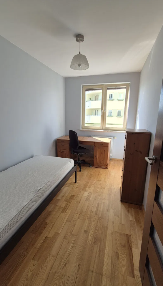 SPACIOUS 4-ROOM APARTMENT | MOKOTOW district, Bukowińska street — photo 4