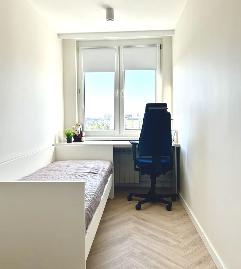 MODERN 4-ROOM APARTMENT | MOKOTOW district