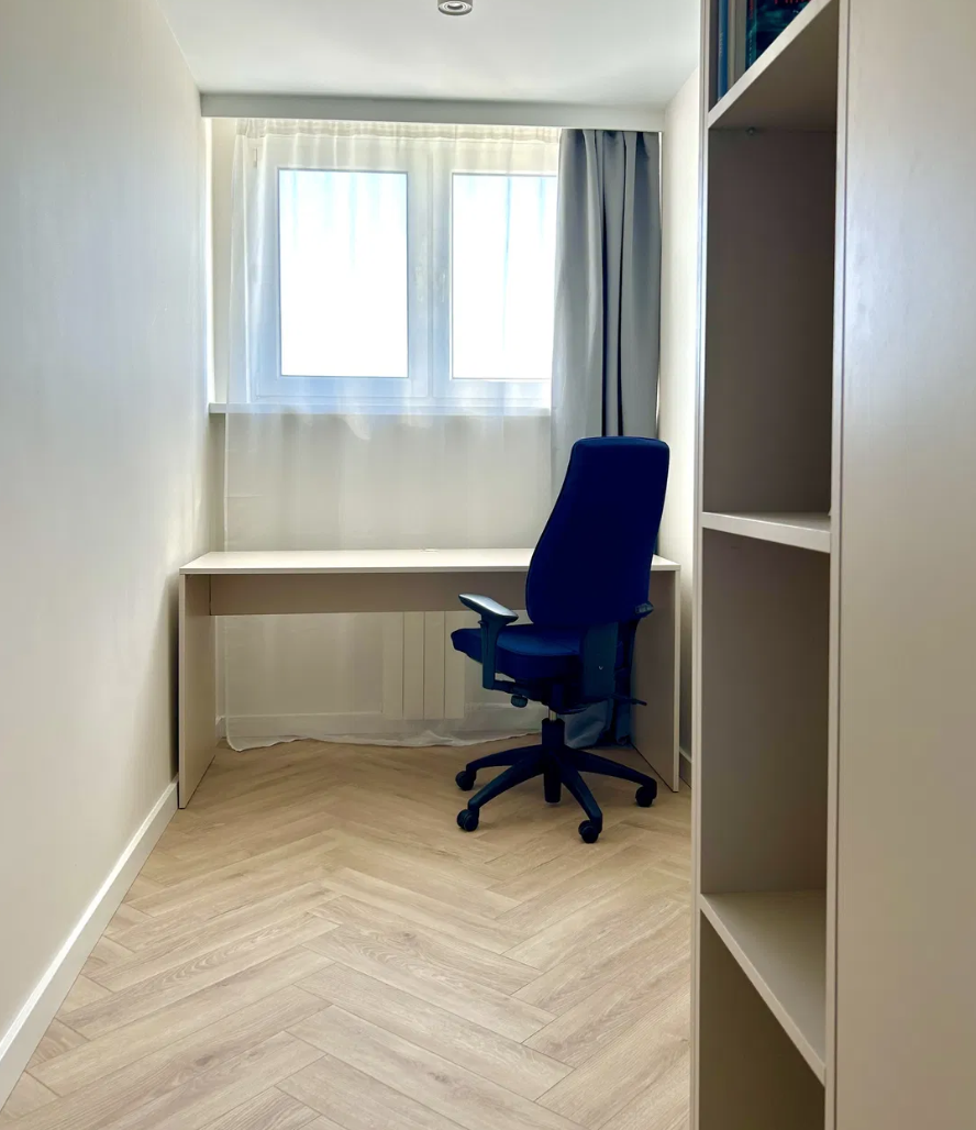 MODERN 4-ROOM APARTMENT | MOKOTOW district