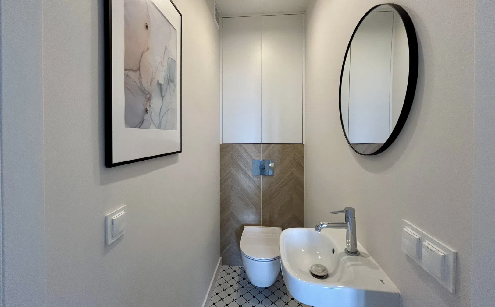 MODERN 4-ROOM APARTMENT | MOKOTOW district