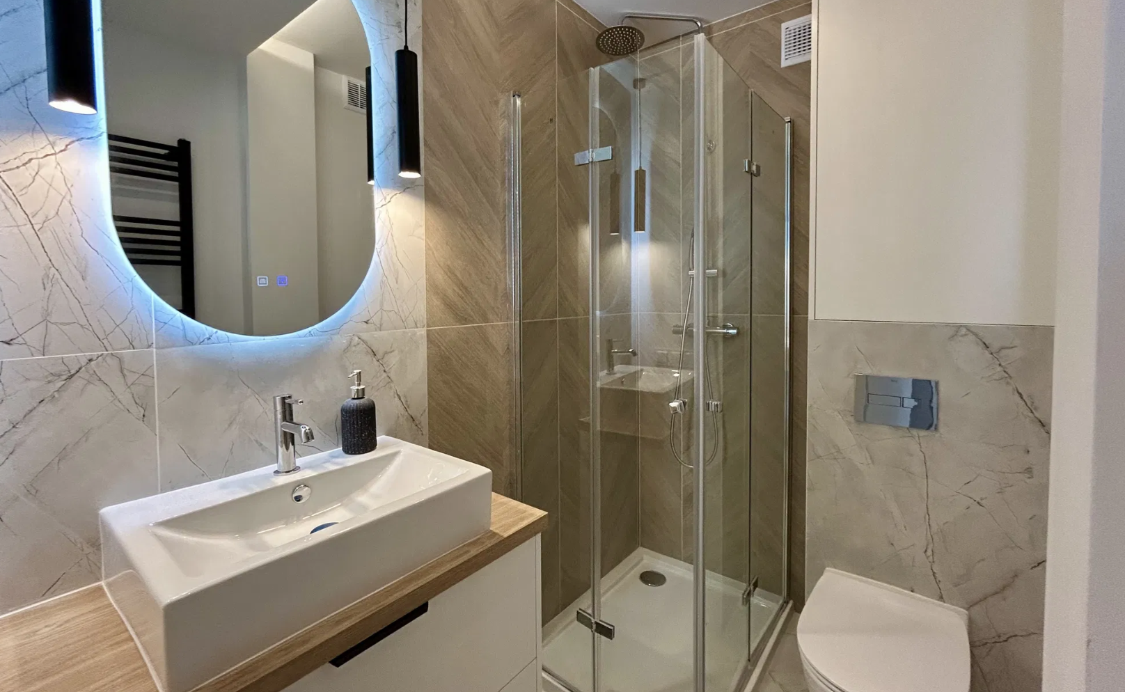 MODERN 4-ROOM APARTMENT | MOKOTOW district